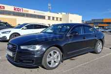 Audi A6 C7 Рестайлинг