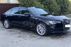 Audi A6 C7 Рестайлинг