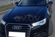 Audi A6 C7 Рестайлинг