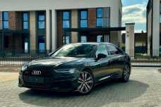 Audi A6 C8, 2018, пробег 109768 км