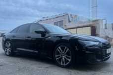 Audi A6 C8, 2018, пробег 160000 км