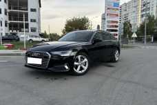 Audi A6 C8, 2018, пробег 176000 км