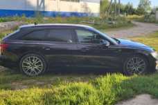 Audi A6 C8, 2018, пробег 280000 км