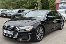 Audi A6 C8, 2018, пробег 90000 км
