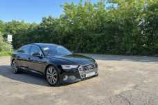 Audi A6 C8, 2019, пробег 106216 км