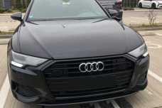 Audi A6 C8, 2019, пробег 114000 км