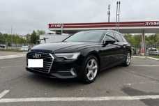 Audi A6 C8, 2019, пробег 122000 км