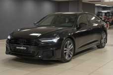 Audi A6 C8, 2019, пробег 124060 км