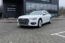 Audi A6 C8, 2019, пробег 12700 км