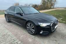 Audi A6 C8, 2019, пробег 134000 км