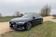 Audi A6 C8, 2019, пробег 142000 км