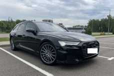 Audi A6 C8, 2019, пробег 147000 км