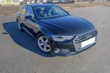 Audi A6 C8, 2019, пробег 150000 км
