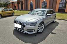 Audi A6 C8, 2019, пробег 154000 км