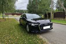 Audi A6 C8, 2019, пробег 160000 км