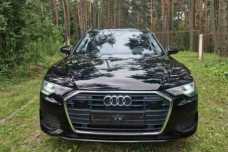 Audi A6 C8, 2019, пробег 162000 км