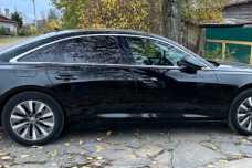 Audi A6 C8, 2019, пробег 171000 км