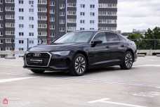 Audi A6 C8, 2019, пробег 171541 км