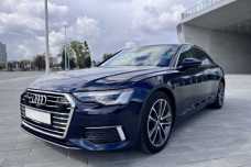 Audi A6 C8, 2019, пробег 177000 км