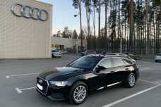 Audi A6 C8, 2019, пробег 182000 км