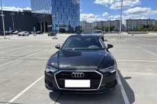Audi A6 C8, 2019, пробег 185000 км