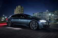 Audi A6 C8, 2019, пробег 185500 км