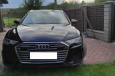 Audi A6 C8, 2019, пробег 186000 км