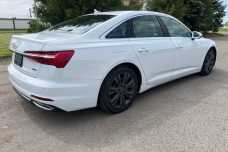 Audi A6 C8, 2019, пробег 186000 км
