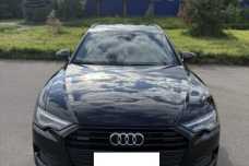 Audi A6 C8, 2019, пробег 188000 км