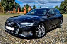 Audi A6 C8, 2019, пробег 194000 км