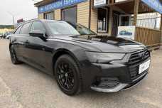 Audi A6 C8, 2019, пробег 197620 км