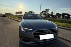Audi A6 C8, 2019, пробег 205000 км