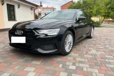 Audi A6 C8, 2019, пробег 214000 км