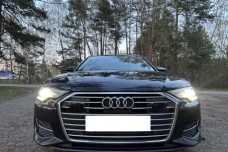 Audi A6 C8, 2019, пробег 220000 км