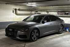 Audi A6 C8, 2019, пробег 220000 км