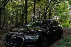 Audi A6 C8, 2019, пробег 225000 км