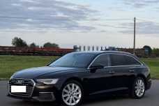 Audi A6 C8, 2019, пробег 227548 км