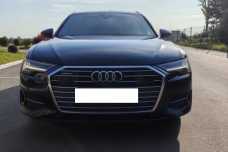 Audi A6 C8, 2019, пробег 244500 км