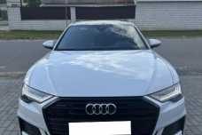 Audi A6 C8, 2019, пробег 247000 км