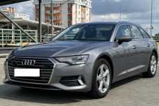 Audi A6 C8, 2019, пробег 250000 км