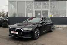 Audi A6 C8, 2019, пробег 258170 км