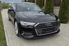 Audi A6 C8, 2019, пробег 263000 км