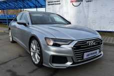 Audi A6 C8, 2019, пробег 42137 км