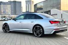 Audi A6 C8, 2019, пробег 68000 км