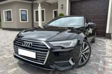 Audi A6 C8, 2019, пробег 71700 км