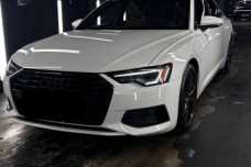 Audi A6 C8, 2019, пробег 79000 км