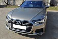 Audi A6 C8, 2019, пробег 92000 км