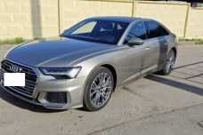 Audi A6 C8, 2019, пробег 92000 км