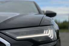 Audi A6 C8, 2019, пробег 95000 км