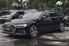 Audi A6 C8, 2020, пробег 103431 км